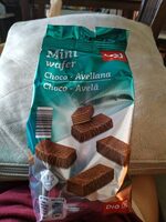 Mini-Wafer Choco Avellama