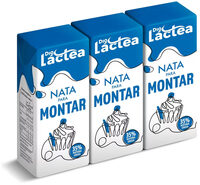 Nata para montar