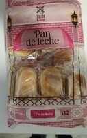Pan de leche