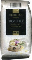 Arroz blanco Variedad Arborio
