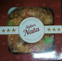 Roscón de Reyes Nata