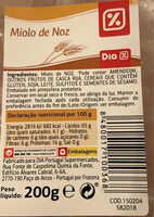 Miolo de Noz