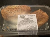 Napolitana de atún