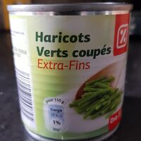 Haricots verts coupés extra-fins