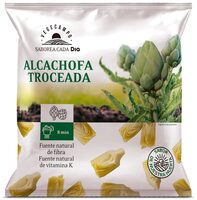 Alcachofa ultracongelada