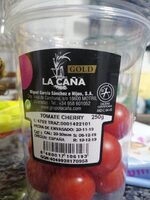 Tomate cherry