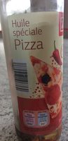 Huile spéciale Pizza