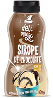 Sirope de chocolate