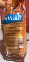 Pan de molde