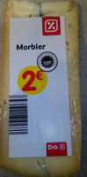 Morbier (30,6% MG)