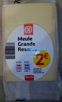 Meule Grande Réserve (34 % MG)