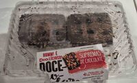 Supremas de Chocolate