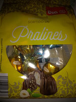 Surtido de pralinés