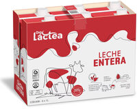 Leche UHT entera