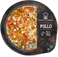 Pizza pollo