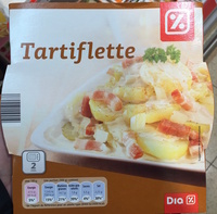 Tartiflette