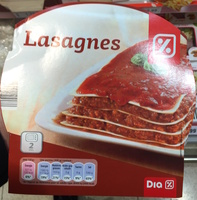 Lasagnes