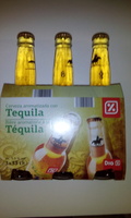Bière aromatisée à la Téquila
