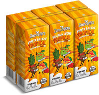 Zumo Fruta & Leche TROPICAL