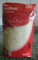 Arroz Carolino Extra Longo