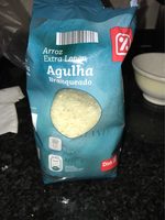 Arroz agulha