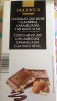 Chocolat au lait