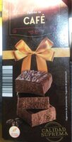 Turron de CAFÉ