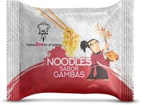 Noodles Gamba Día