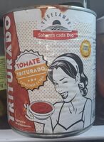 Tomate triturado