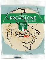 Provolone con orégano