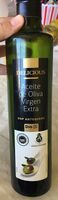 Aceite de oliva virgen extra DOP Antequera