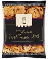 Minitostas delicious