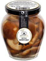 Setas shiitake