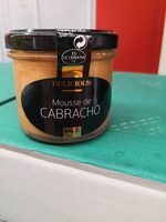 Mousse de cabracho