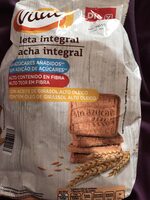 Galleta integral