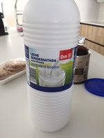 Leche Semidesnatada esterilizada