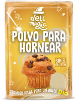 Levadura en polvo