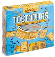 Tostaditas