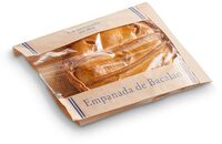 Empanada de bacalao