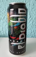 El Diablo Guaraná energy drink