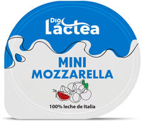 Mini mozzarella