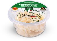 Escamas de parmigiano reggiano