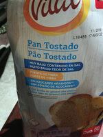 Pan tostado