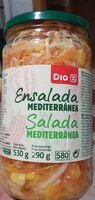 Ensalada Mediterránea