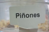 Piñones