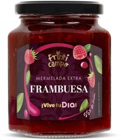 Mermelada de frambuesa Extra