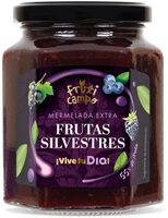Mermelada de frutas silvestres