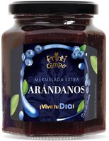 Mermelada de arandanos
