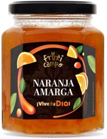 Mermelada de naranja amarga