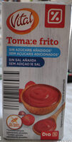 Tomate frito